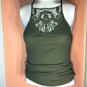 Tank top by Hollister